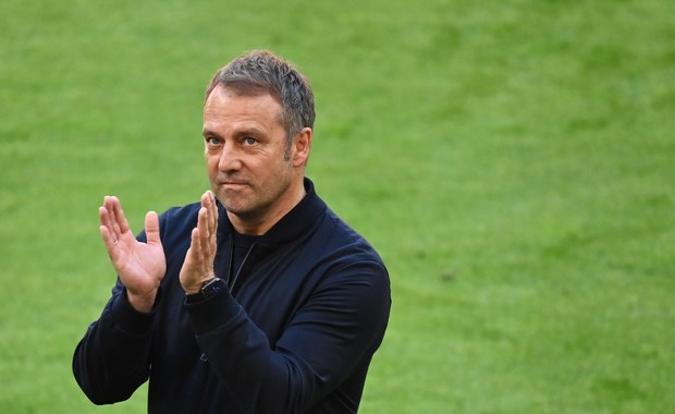 Hansi Flick będzie nowym trenerem reprezentacji Niemiec