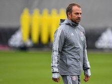 ​Hansi Flick nie zostanie trenerem reprezentacji Niemiec. "Związek nie ma na to pieniędzy"
