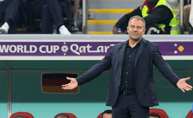 Hansi Flick nowym trenerem Barcelony! 