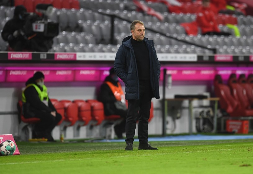 Borussia Moenchengladbach Bayern Monachium 3 2 Hansi Flick Jestesmy Rozczarowani Sport W Interia Pl