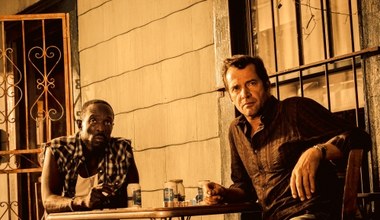 "Hap i Leonard: Mucho Mojo": Pomiędzy dramatem a komedią - wywiad z Jamesem Purefoyem