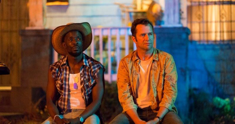 "Hap i Leonard: Mucho Mojo" /AMC /materiały prasowe