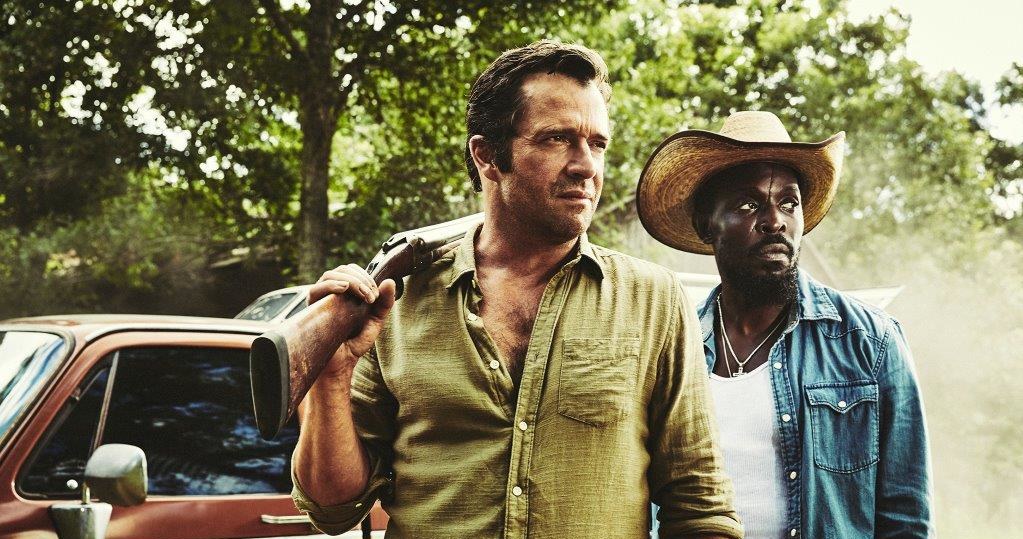 "Hap i Leonard" /AMC /materiały prasowe