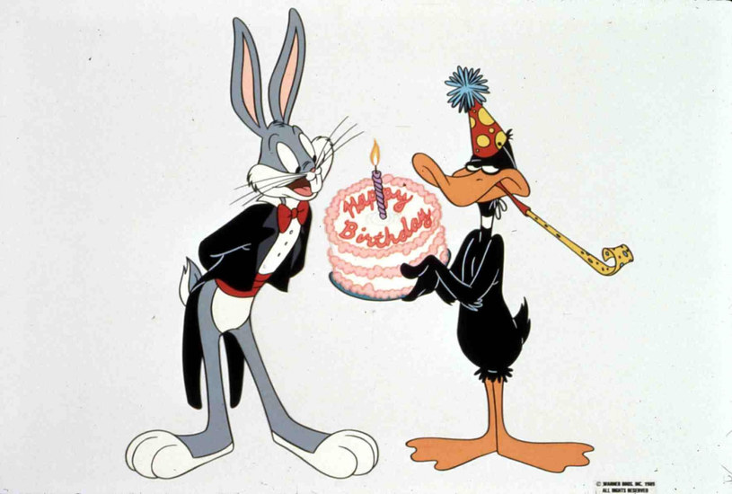 "Happy Birthday Bugs", 1980 /united archives  /East News