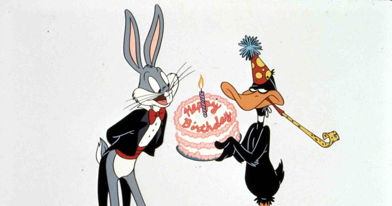 "Happy Birthday Bugs", 1980 /united archives  /East News