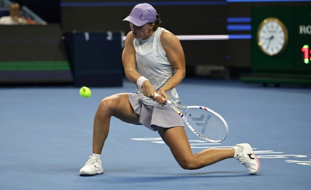 Happy endu nie było. Iga Świątek za burtą turnieju w Pekinie