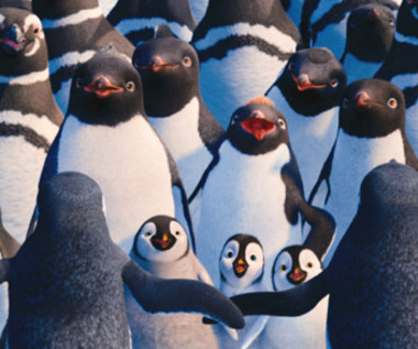 "Happy Feet: Tupot małych stóp 2 3D" [trailer]