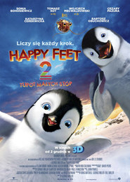 Happy Feet: Tupot małych stóp 2 3D