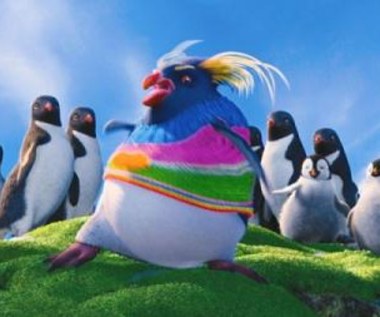 "Happy Feet: Tupot małych stóp 2 3D"