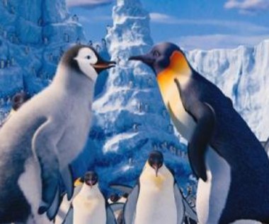 "Happy Feet: Tupot małych stóp 2 3D"