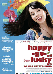 Happy-Go-Lucky, czyli co nas uszczęśliwia