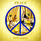 Peace: -Happy People