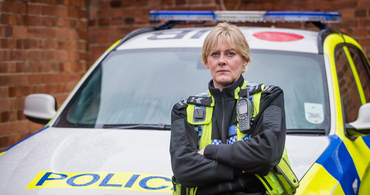 "Happy Valley " /BBC