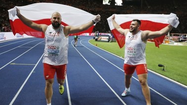 Haratyk i Bukowiecki nie dali szans rywalom na ME! "Dwa najcenniejsze medale jadą do Polski"