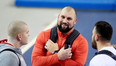 Haratyk: Złoty medal powieszę na lusterku w samochodzie