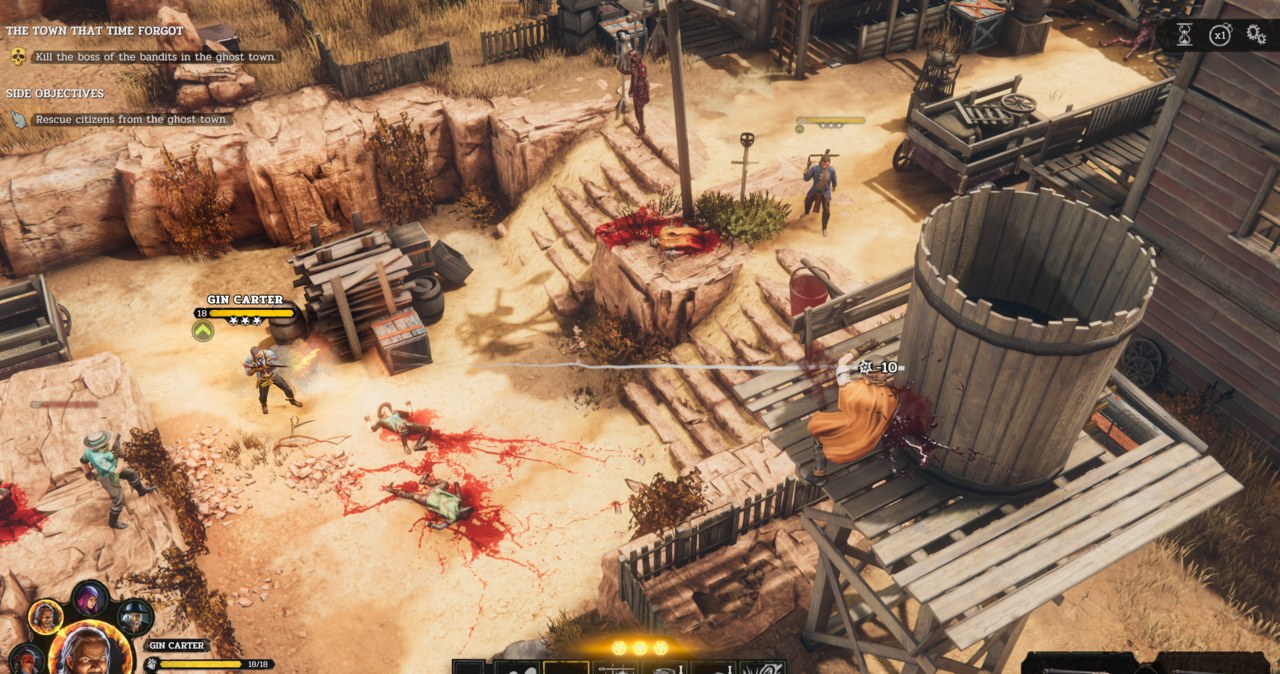 Hard West 2 /materiały prasowe