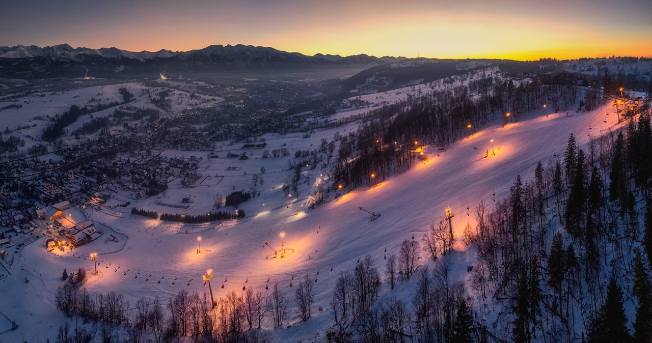 Harenda Wyciągi (Zakopane) /materiały promocyjne