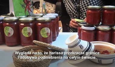 Harissa przekracza granice i zdobywa podniebienia