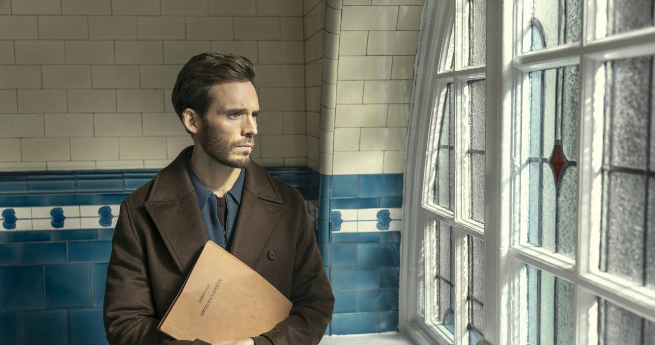 "Harlan Coben's Lazarus" /Ben Blackall /materiały prasowe