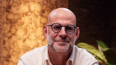 Harlan Coben w rozmowie z RMF FM: Polscy fani mają szczególne miejsce w moim sercu