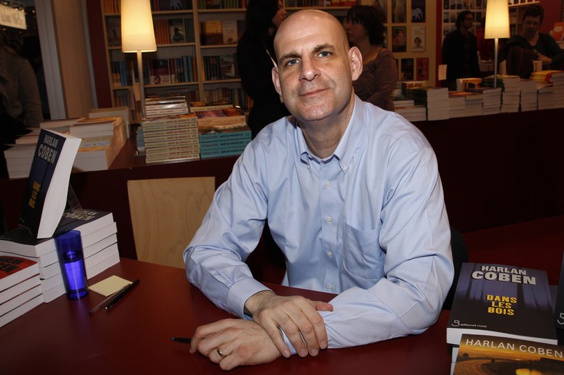 Harlan Coben / Eric Fougere / Contributor /Getty Images