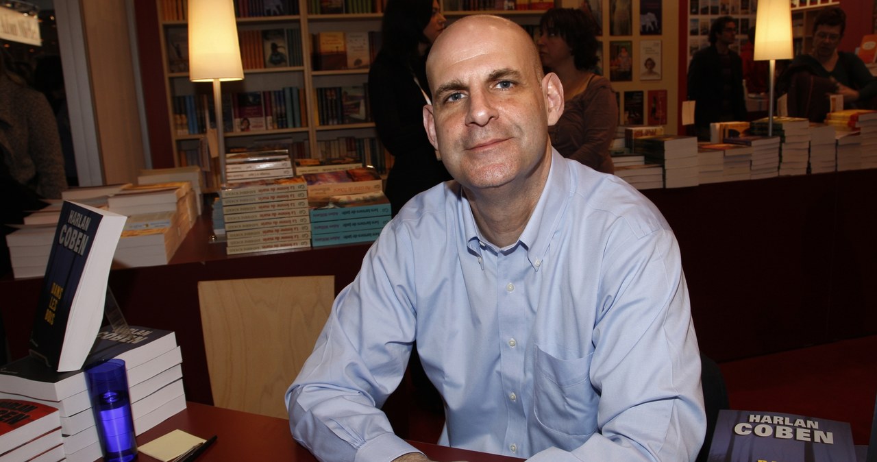 Harlan Coben / Eric Fougere / Contributor /Getty Images