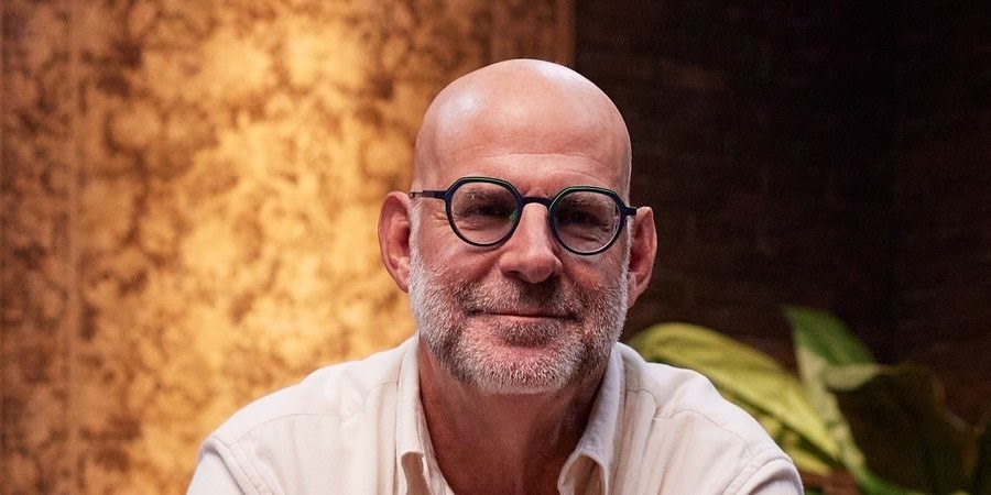 Harlan Coben /Materiały prasowe/Netflix /