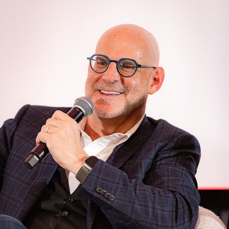 Harlan Coben /Materiały prasowe/Netflix /