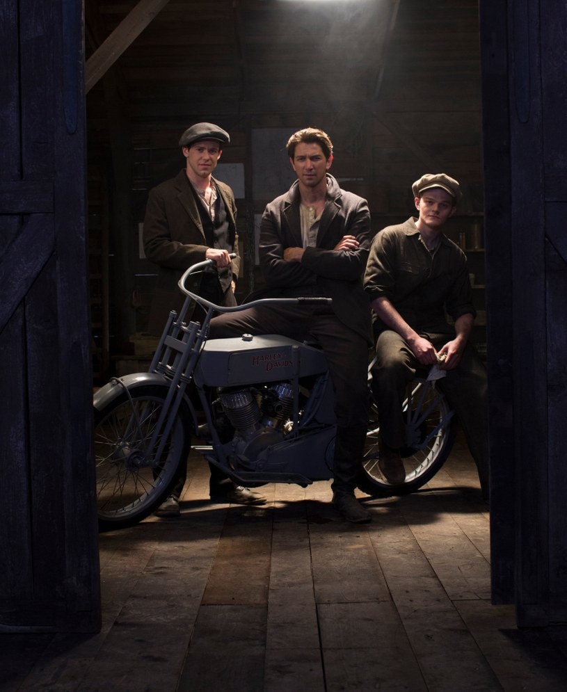 harley and the davidsons