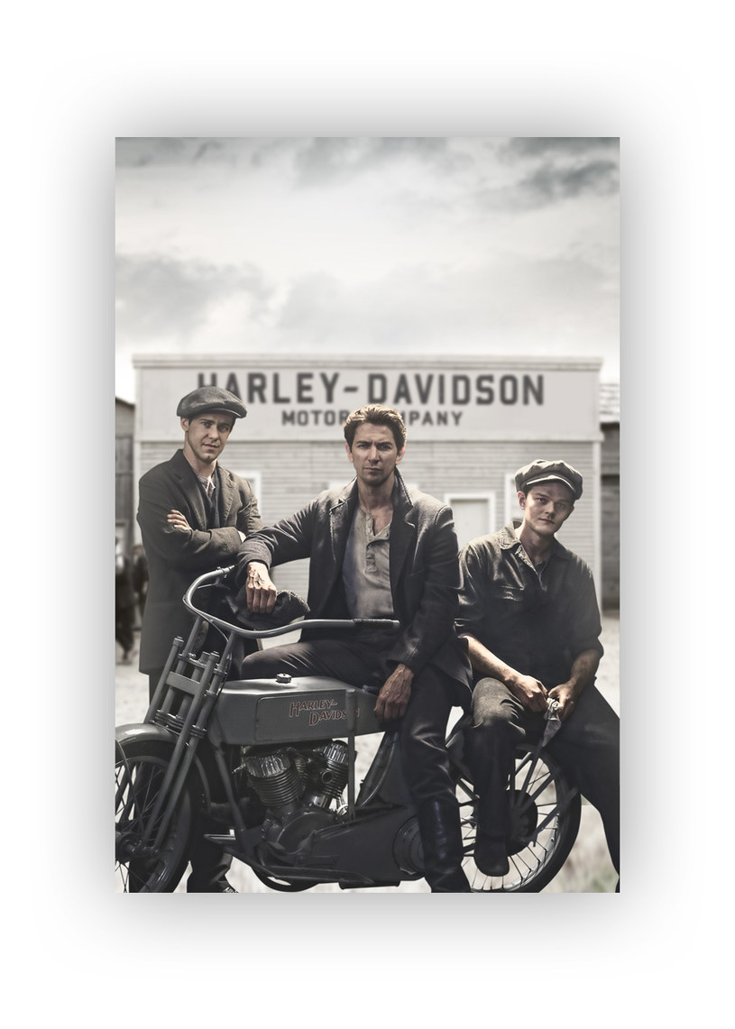 „Harley and the Davidsons” Jak narodziła się legenda Ameryki Świat Seriali w INTERIA.PL „Harley and the Davidsons” Jak narodziła się legenda Ameryki Świat Seriali w INTERIA.PL