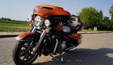 Harley-Davidson Electra Glide Ultra Low