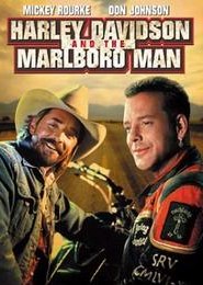 Harley Davidson i Marlboro Man