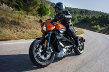 Harley-Davidson LiveWire - premiera elektrycznego motocykla