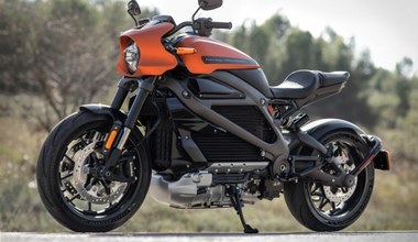 Harley-Davidson LiveWire - znamy specyfikację oraz cenę