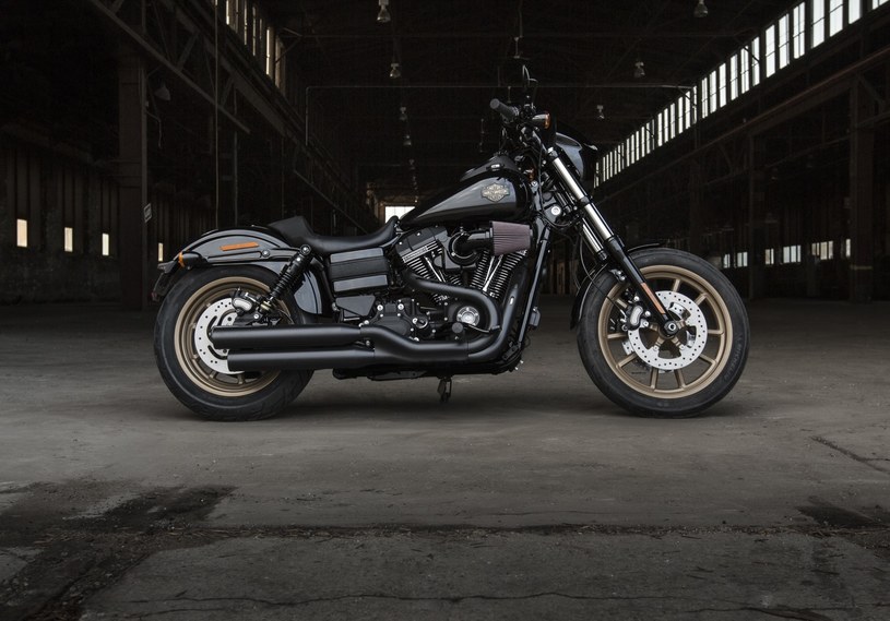 Harley-Davidson Low Rider S /materiały prasowe