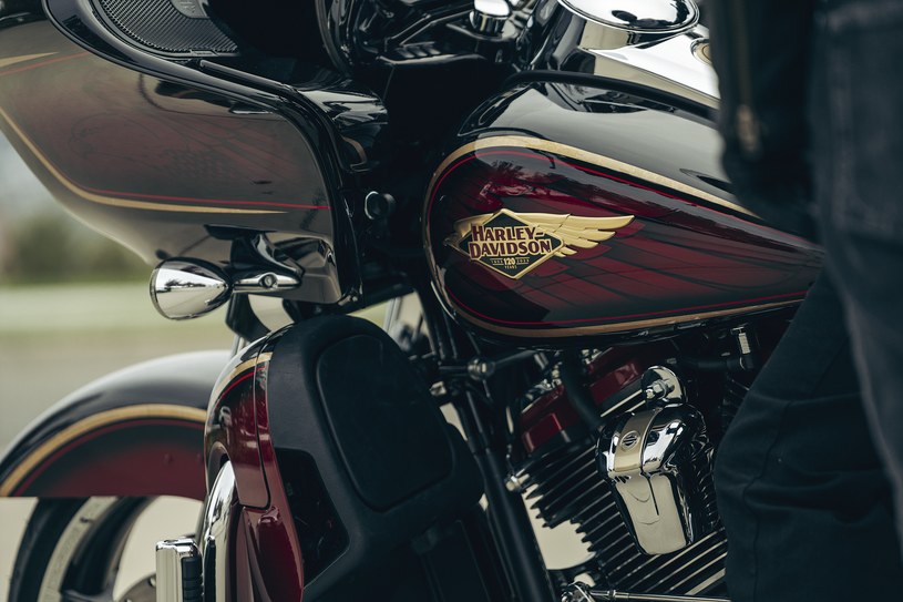 Harley-Davidson ma w ofercie najwięcej motocykli, których ceny przekraczają 150 000 zł /materiały prasowe