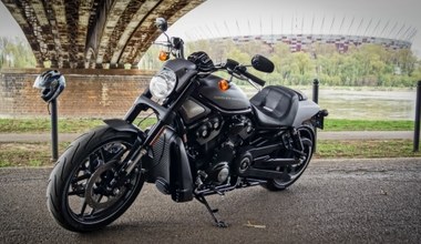 Harley-Davidson Night Rider Special - American Muscle