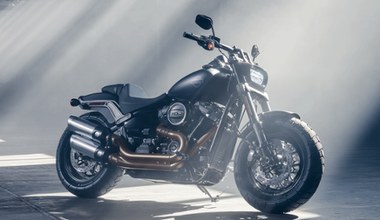 Harley-Davidson prezentuje zupełnie nowe modele