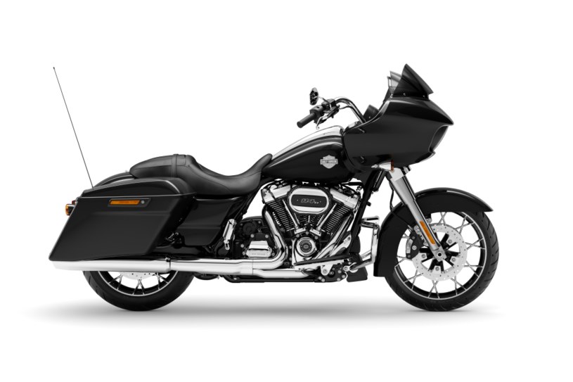 Harley-Davidson Road Glide Special Vivid Black /materiały prasowe