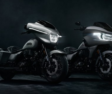 Harley-Davidson się zmienia. Dwa nowe modele to futurystyczne maszyny