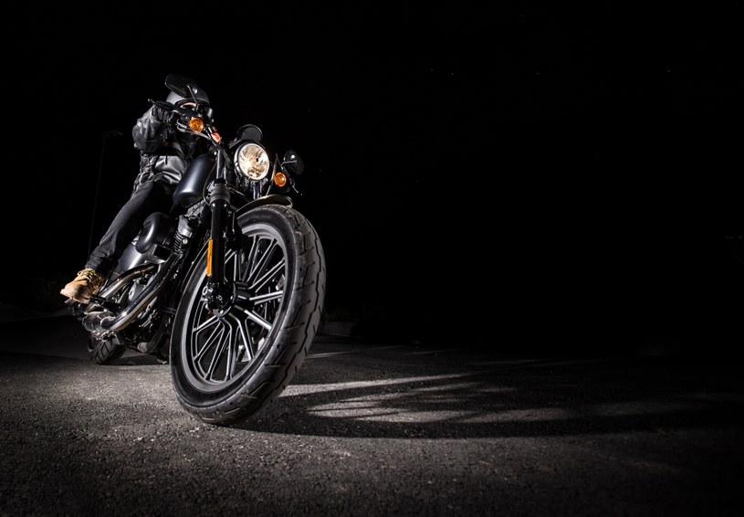Harley-Davidson stworzy trzy elektryczne motocykle /123RF/PICSEL