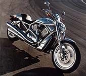 Harley-Davidson V-Rod /INTERIA.PL