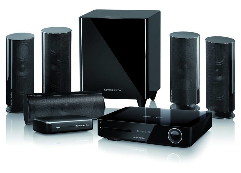 Harman Kardon  BDS 680 /materiały prasowe