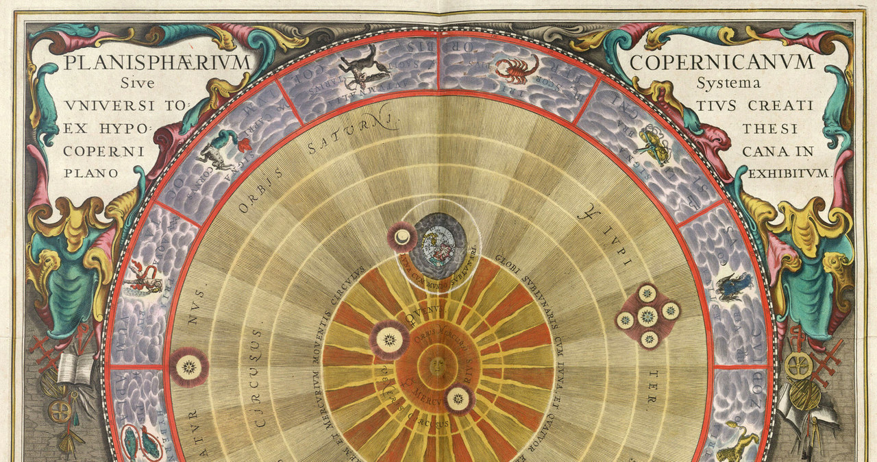 Harmonia Macrocosmica Andreasa Cellariusa /East News