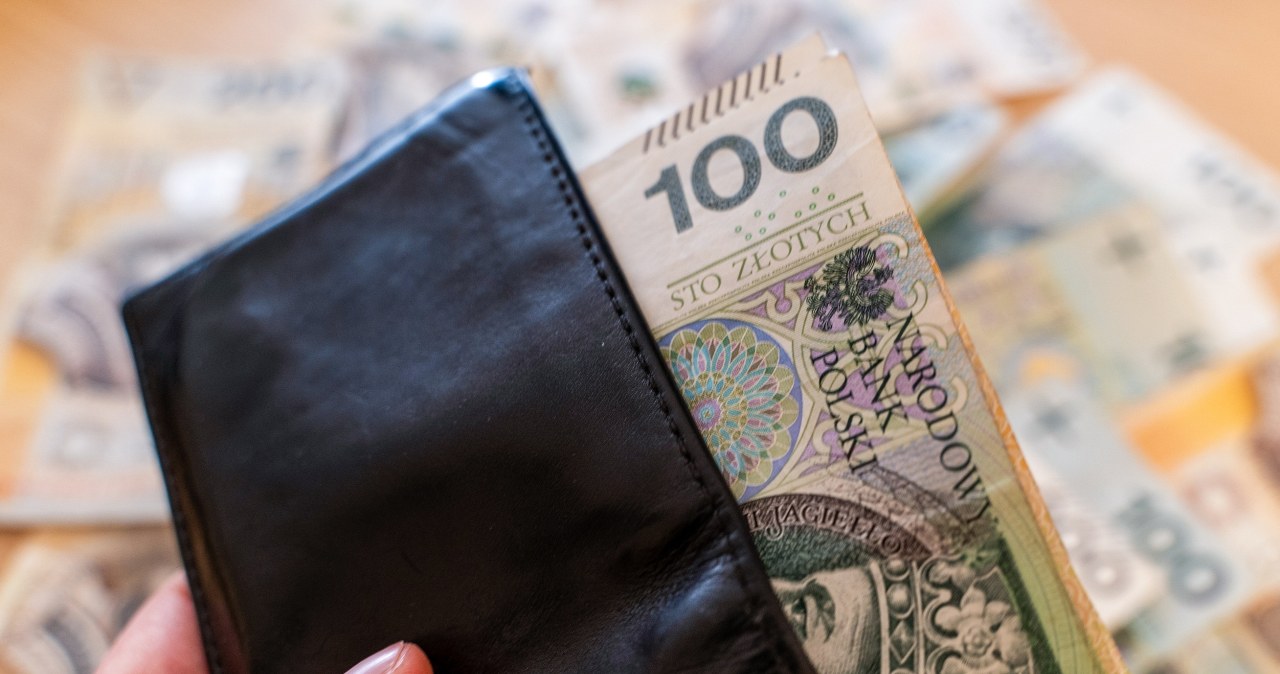 Harmonogram wypłat 800 plus na listopad będzie nieco zmieniony /NewsLubuski /East News