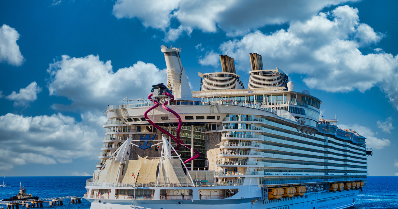 Harmony of the Seas /123RF/PICSEL