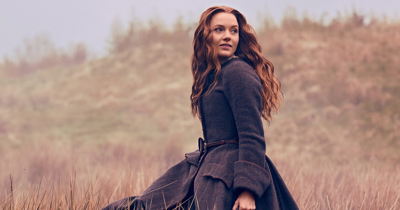 Harriet Slater jako Ellen w serialu "Outlander: krew z krwi" / © Sony Pictures Entertainment. All Rights Reserved. /materiały dystrybutora