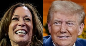 Harris czy Trump? Kogo wolą Polacy? [SONDAŻ]