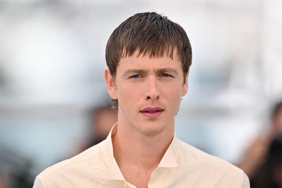 Harris Dickinson /	AA/ABACA /PAP/Abaca