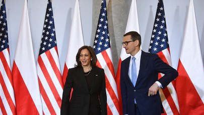 Harris na spotkaniu z premierem: Rosja zapłaci poważną cenę